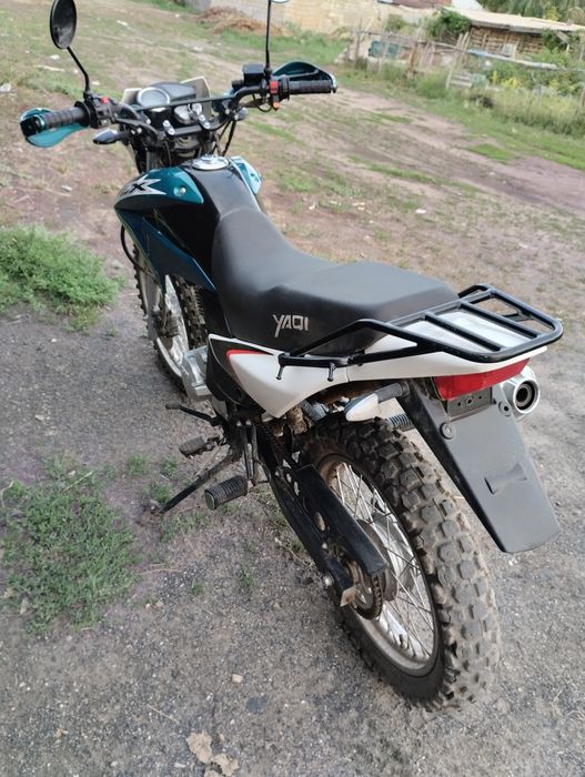 Мотоцикл Yaqi 250