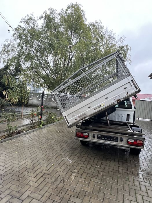 Nissan Navara /Basculabil/4x4/2008