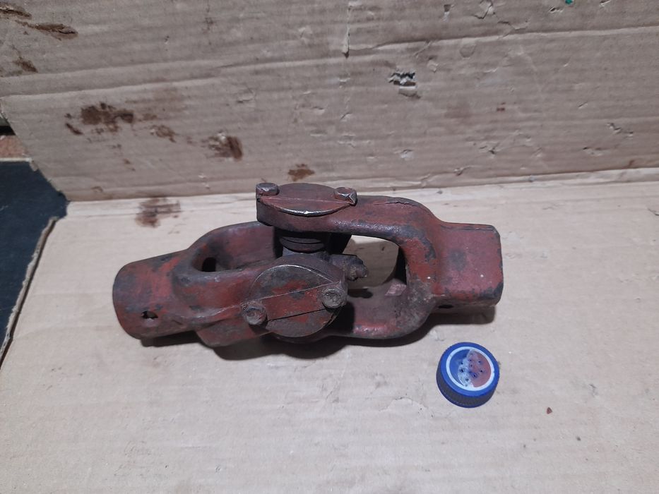 Хидравлична помпа , компресор за IFA , каре за селско стопанска техник