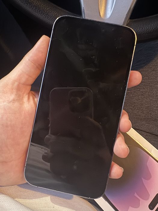 Iphone 14 pro max 256