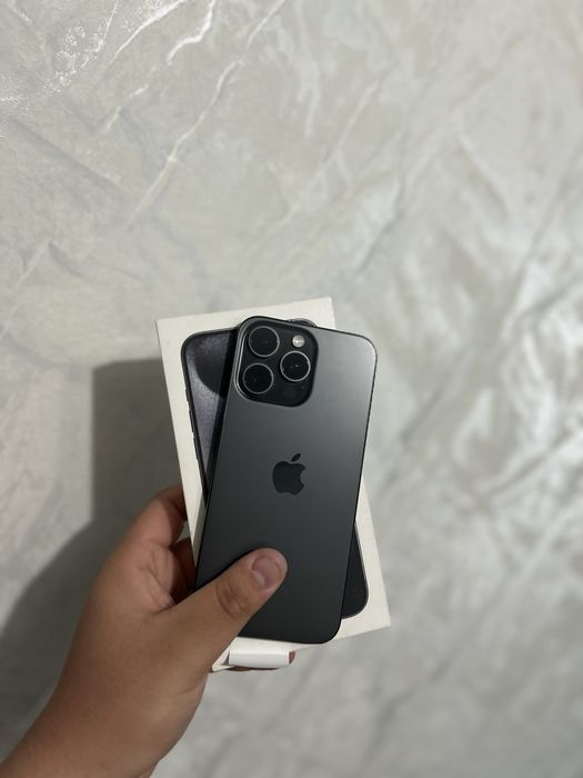 iPhone 15 Pro Max 256gb, Айфон 15 Про Макс 256гб