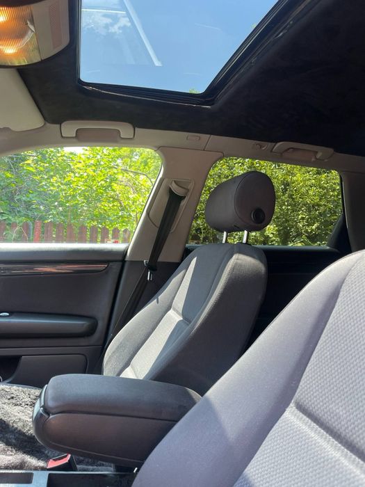 Schimb Audi a4b6