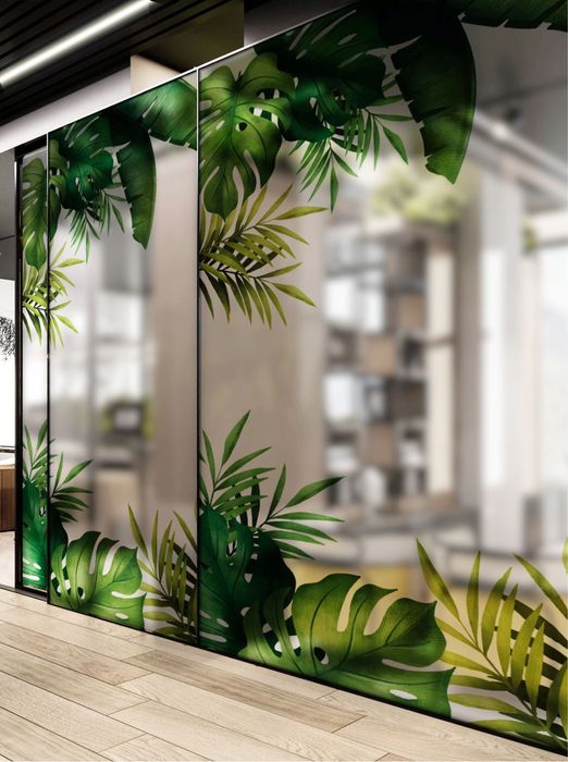 Tumanka.uz | Матовая плёнка на стекло | Ташкент | Декор и приватность