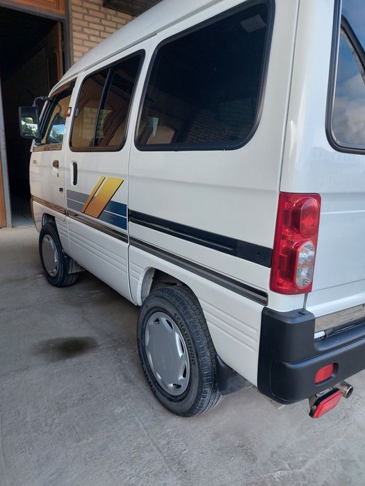 Damas 2024 bir qõl moshin