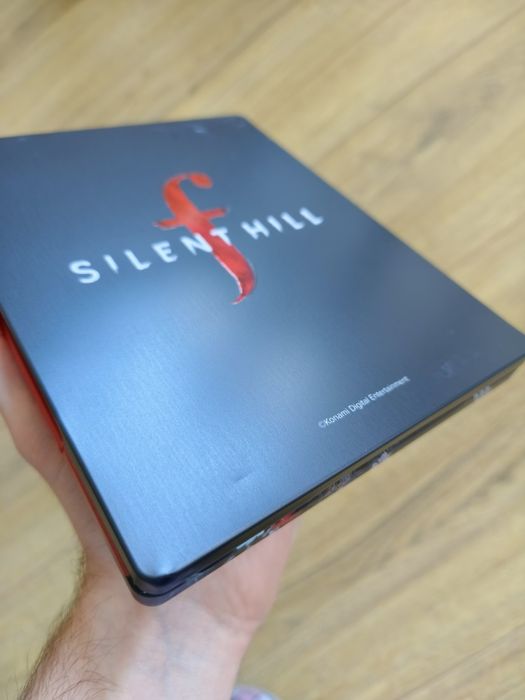 Joc Silent Hill F Playstation 5 + Steelbook