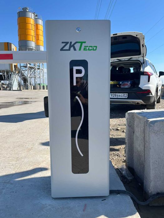 Шлагбаумы ZKTeco Hikvision