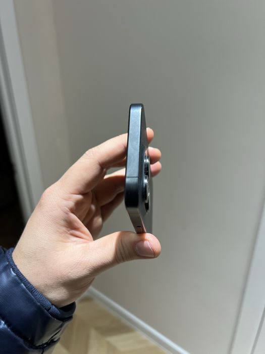 Iphone 15 pro - 256 gb