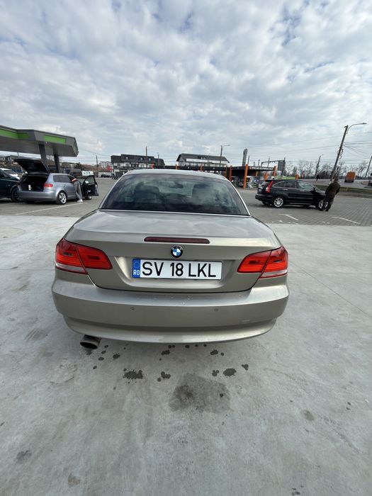 Vand BMW e93 320i eruo5