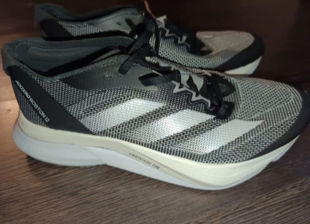 Adidas Adizero Boston 12 Running Shoes nr 38, 38 2/3