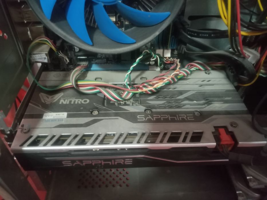 Kampyuter ekran SAMSUNG