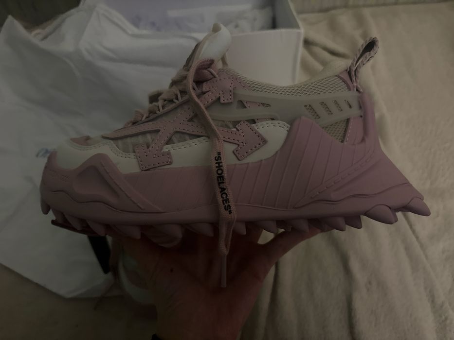 кроссовки off white odsy 1000