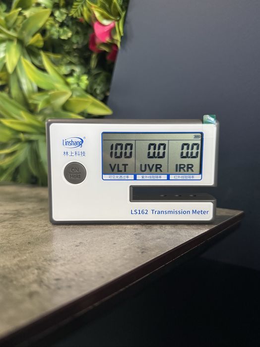 LS162 Tint Meter - уред за измерване на светлопропускливост