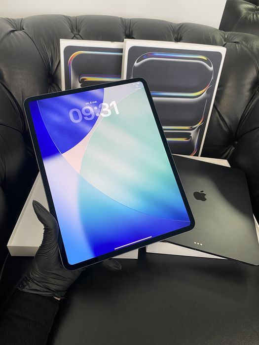 iPad Pro 13-Inch / 256 GB / Space Black