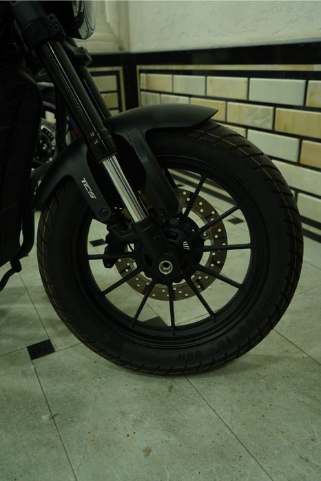QJMotor 300 AMT Автомат