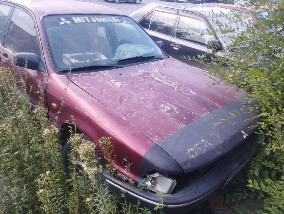 Митсубиси Галант