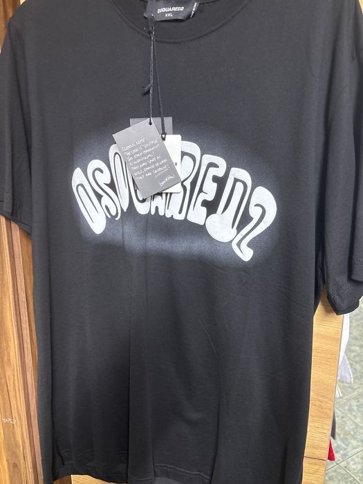 Tricou dsquared2 mărime xxl