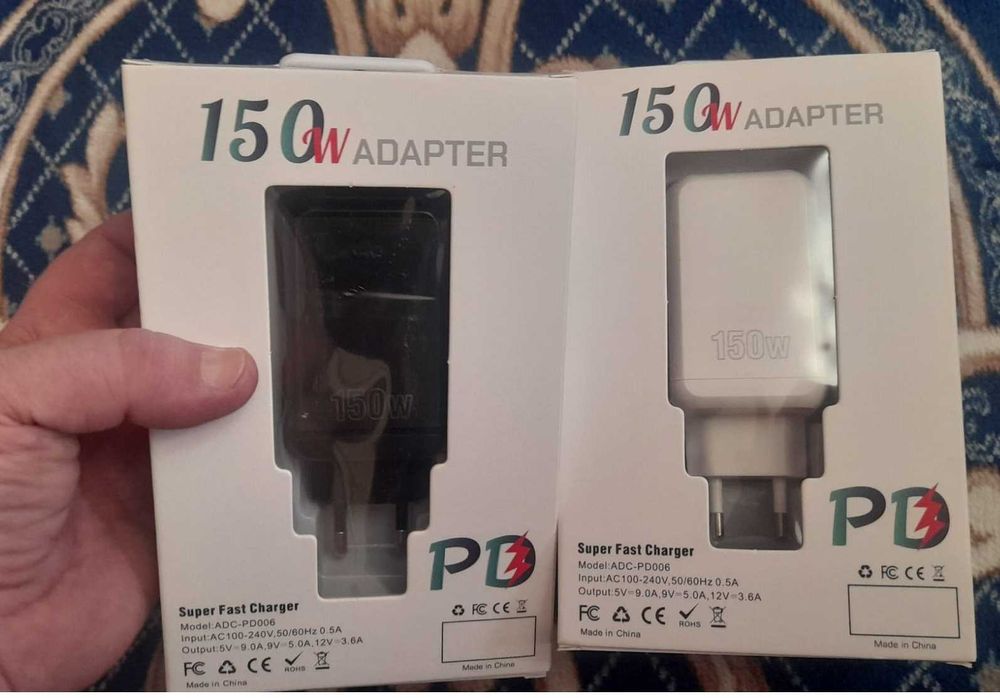 Incarcatoare fast charge pt Samsung iPhone Huawei Xiaomi Oppo etc