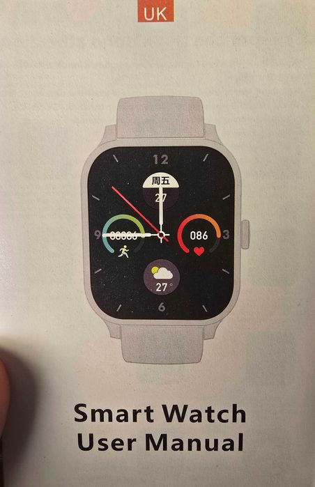 Смарт часовник Аmazfit/ Smart watch