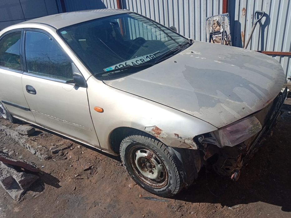 Mazda 323 авторазбор