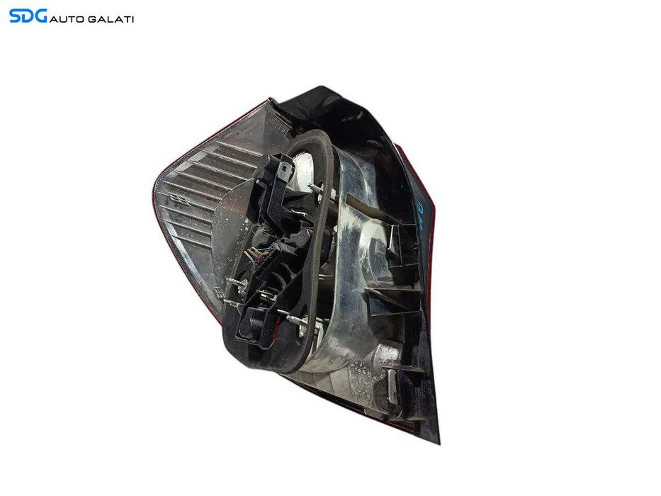 Stop Lampa Tripla Dreapta de pe Aripa Caroserie BMW Seria 1 E87 2008 - 2012 Cod 63210397035 [L6698]
