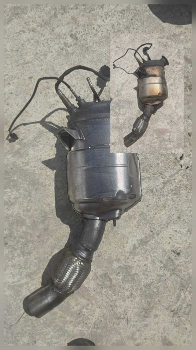 Regenerare, Curatare, SPALARE filtru de particule DPF/FAP