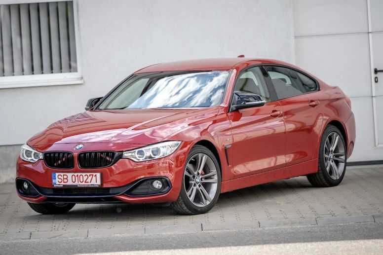 BMW Seria 4 2015