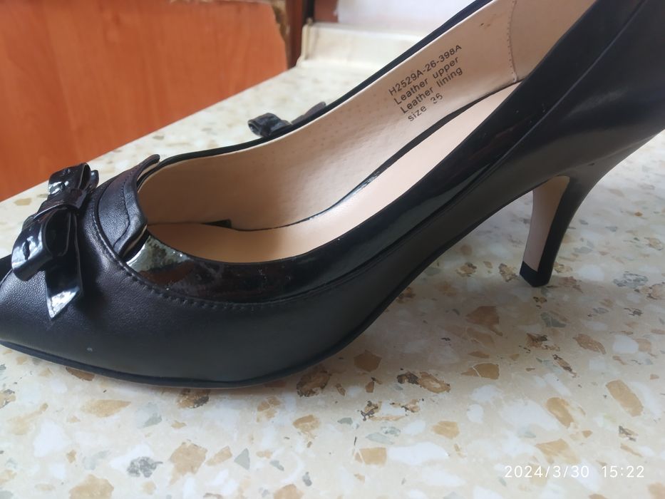 Обувь 36 размера