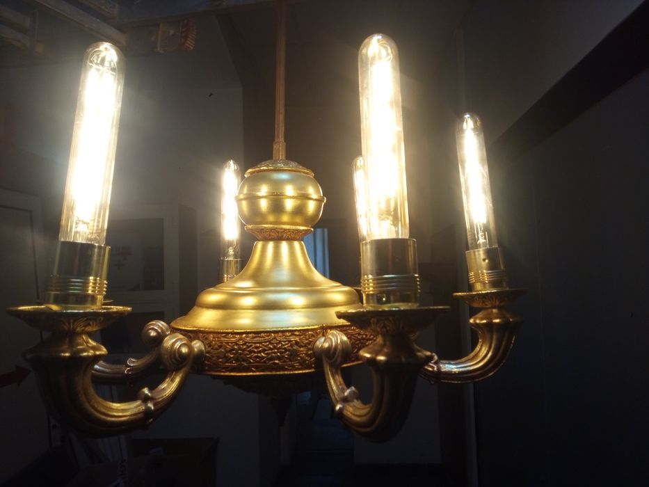 Vand candelabru, candelabru clasic