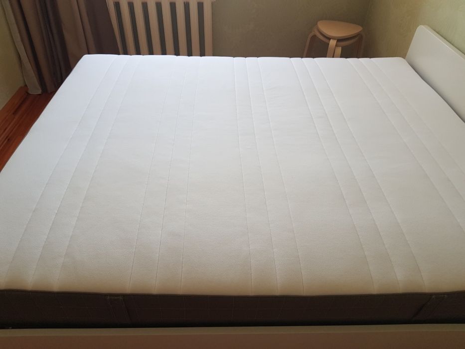 Матрас для людей с большим весом. Почти новый