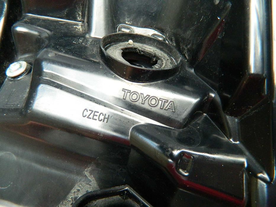 Lampa, stop stanga Toyota Aygo an 2023