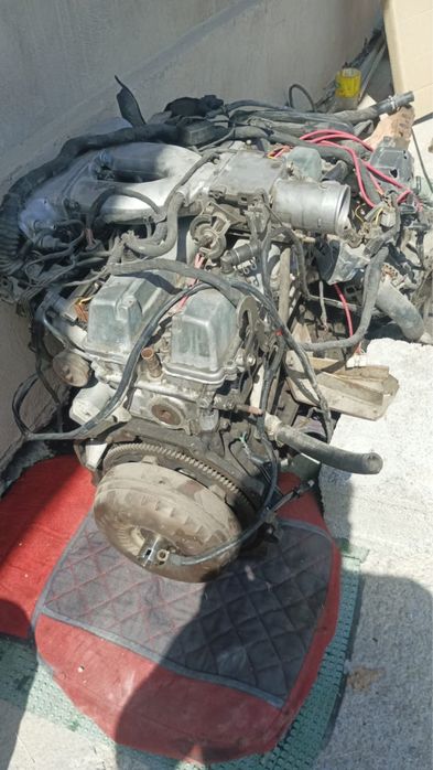 Продам матор Toyota Mark 2