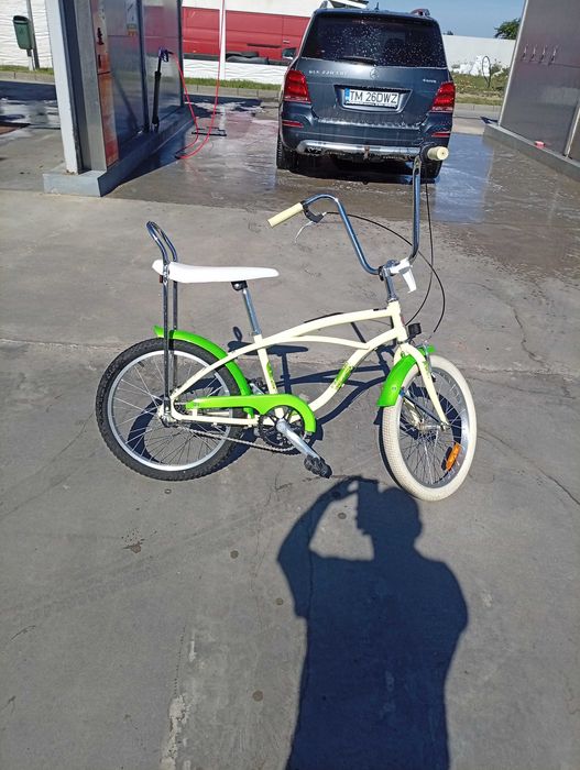 Vând bicicleta PEGAS STRADA