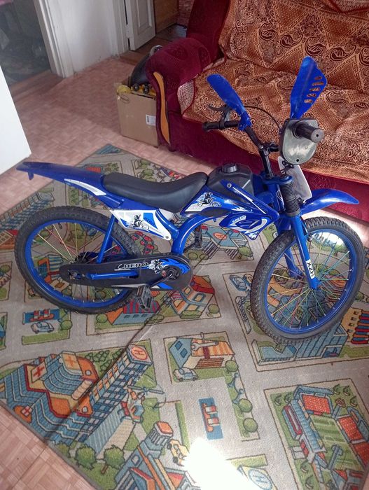 Велосипед детский