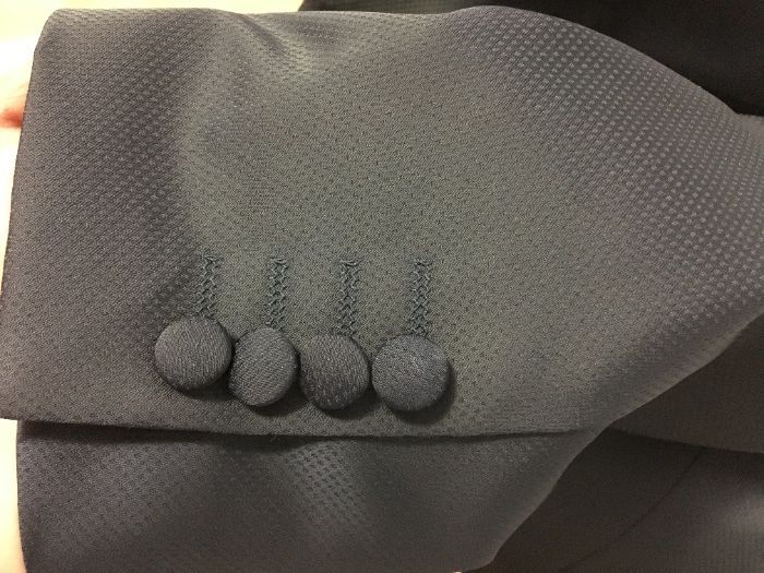 Costum mire, sacou+pantalon+vesta+cravata