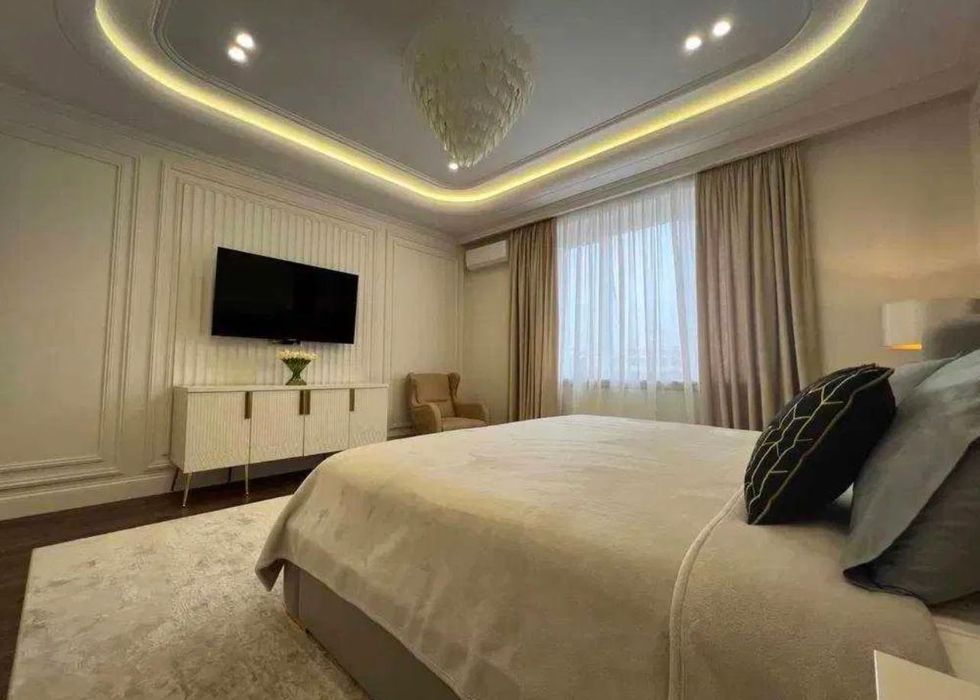 Ташкент сити жк: Гарденс к Сдаётся прелестная квартира в новостройке