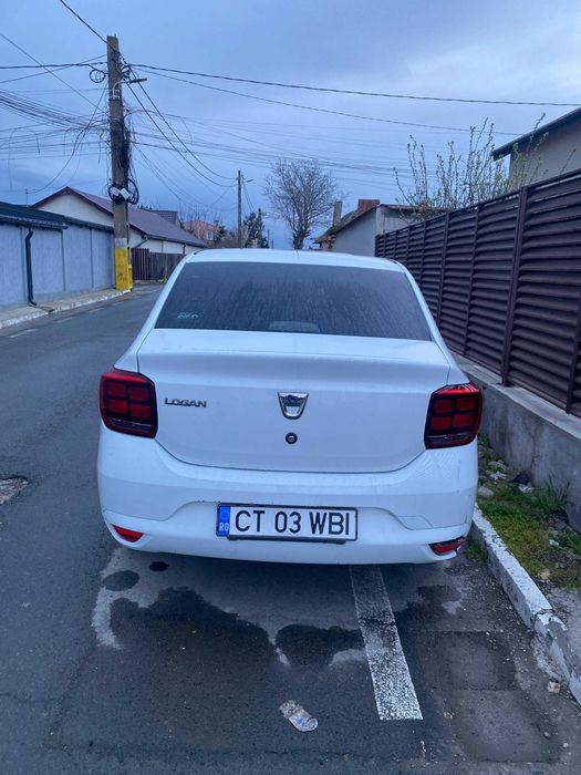 DACIA LOGAN 1.5 dci 2018 euro 6 fara AdBlue