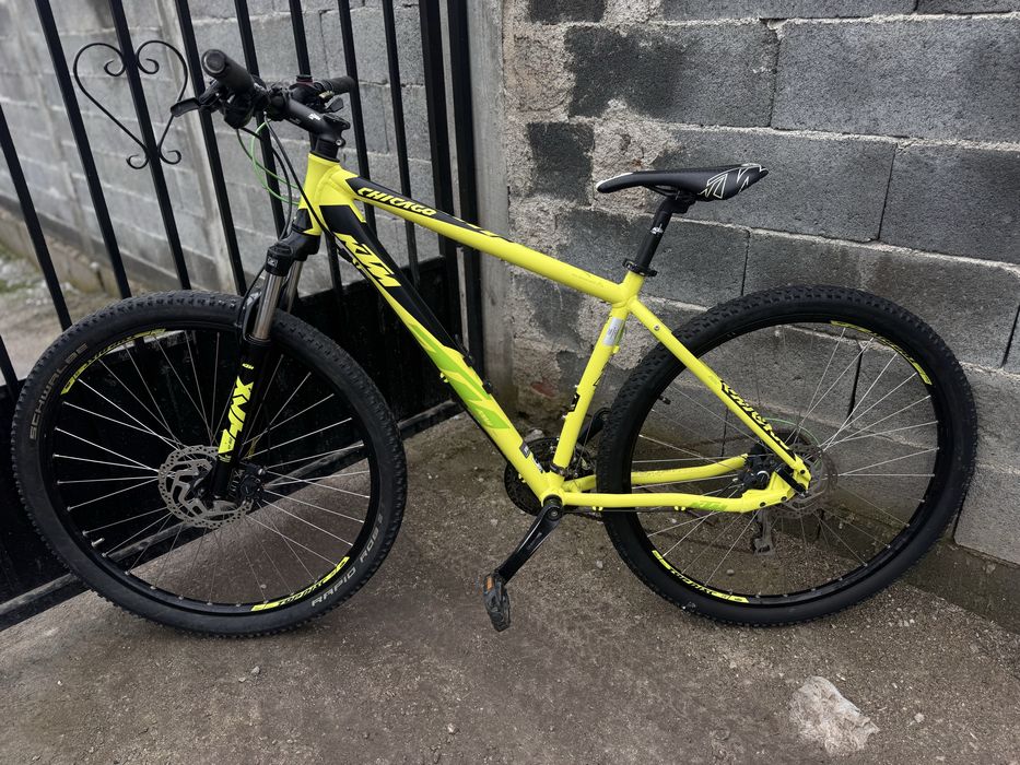 Велосипед KTM Chicago 29 цола