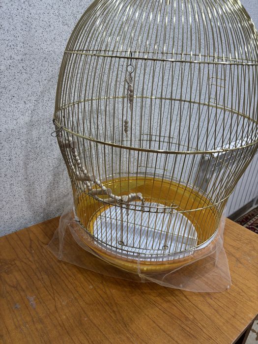 Клетка для попугаев