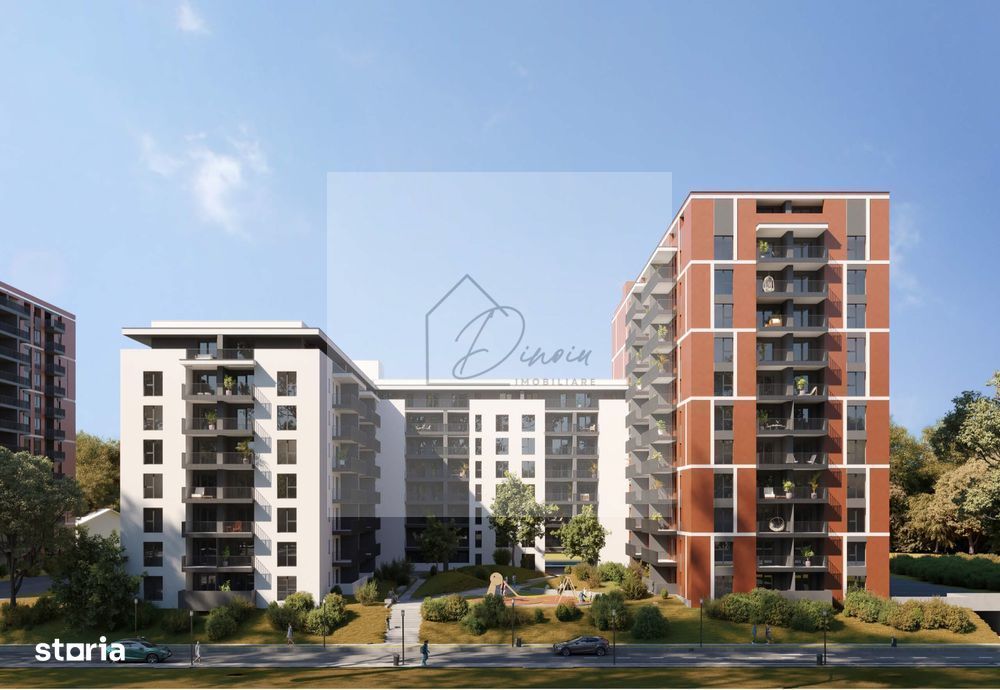 2 camere Estoria City Theodor Pallady I Metrou Teclu I COMISION 0% — fotografia 1