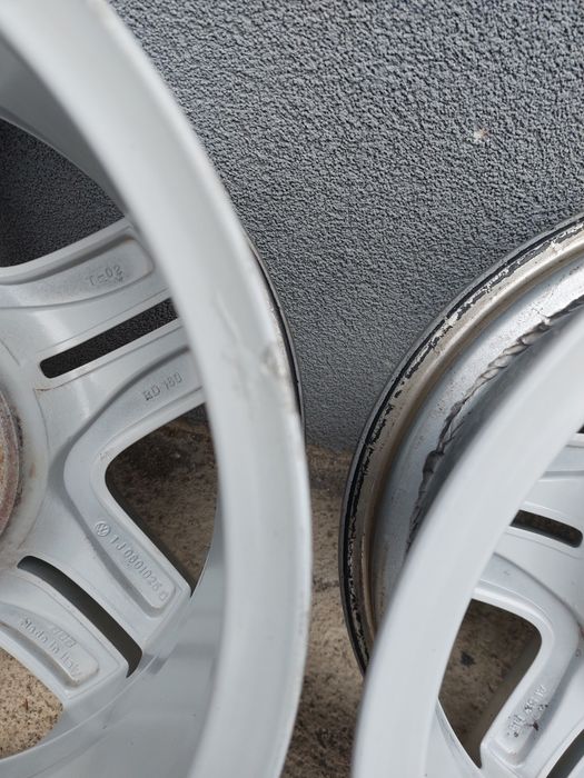 Алуминиеви джанти за Фолксваген Голф 4