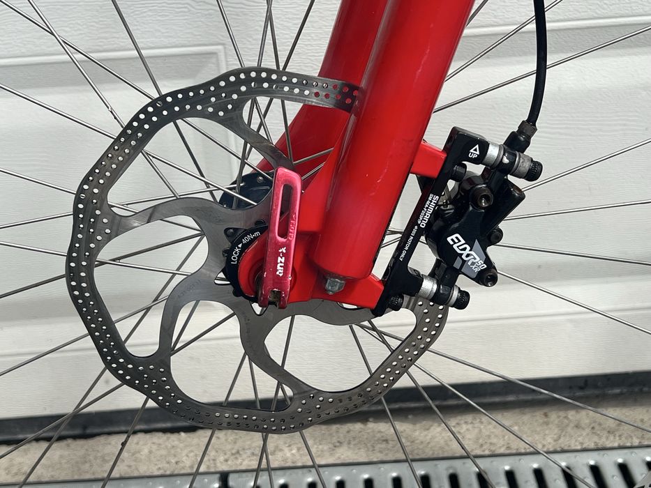 Vand mountainbike Trek