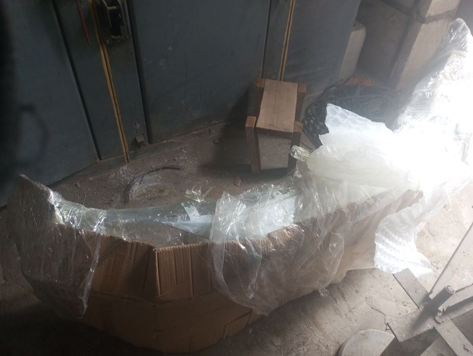 Бампер RaV4 передний задний