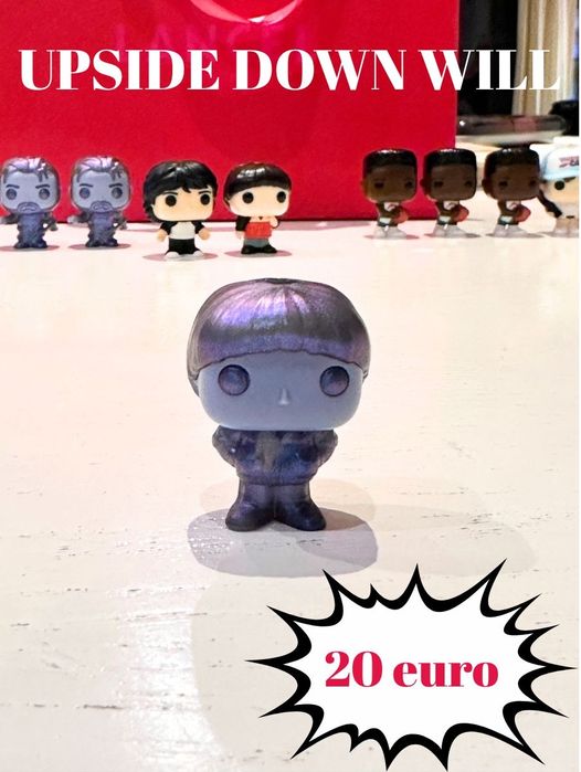 Заглавие: Stranger Things фигурки – колекционерски модели  за фенове