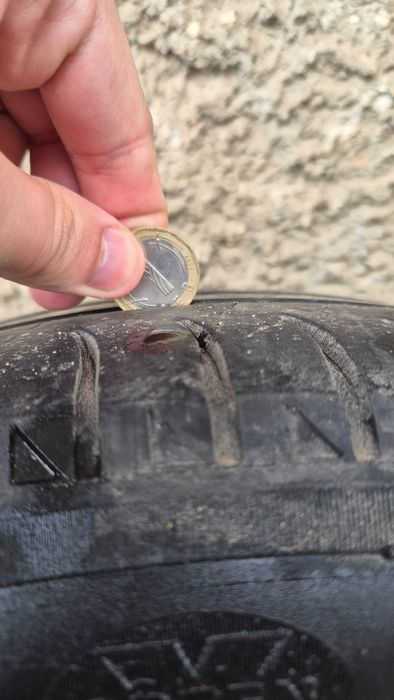 Летни гуми MICHELIN 195/65 и FIRESTONE 195/60