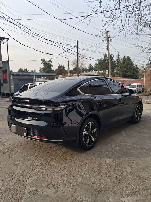 Chazor 2024 yil 62000 km yurgan