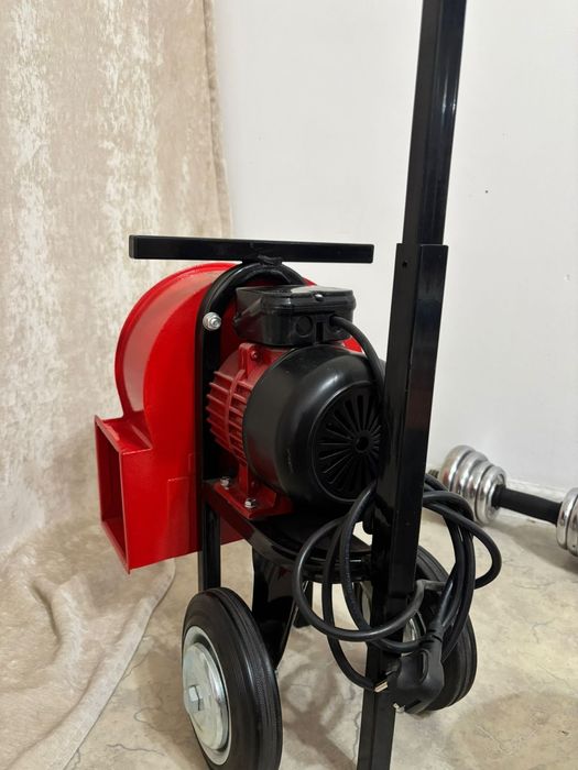 Дымосос продам...