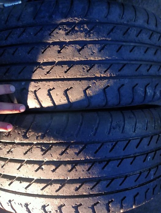 Резина пара на 16