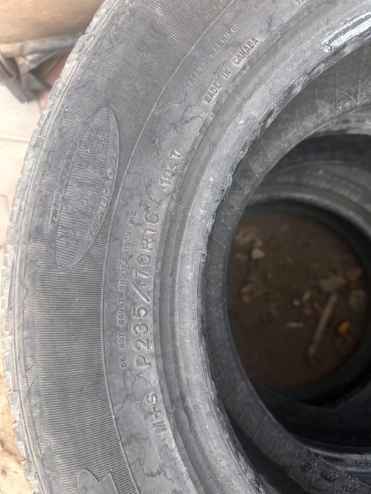 Продам шины R16.