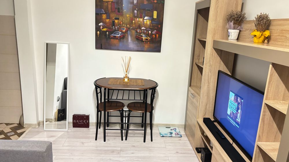 Apartament două camere vest