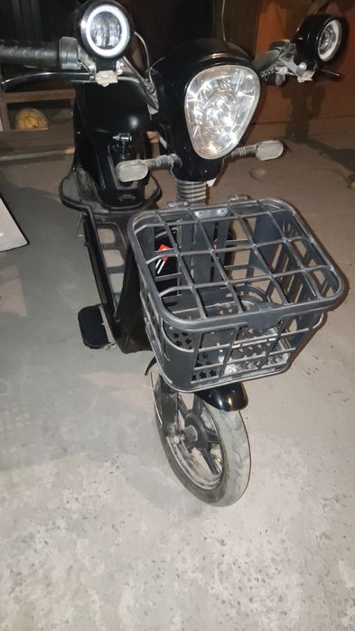 Электровелосипед sk8